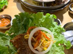 -姜虎东白丁烤肉(恒隆广场店)