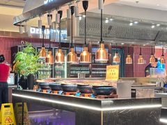 -東盛炭烤自助料理(玄武招商花园城店)