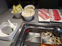 -海底捞火锅(公益西桥店)