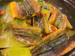 紫苏鳝鱼煲-湘里乡亲甲王二老店