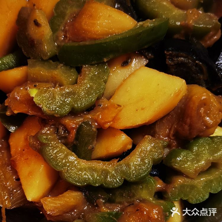 改版地三鲜