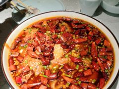 -雲蜀龙阁·金牌水煮鱼(方庄店)