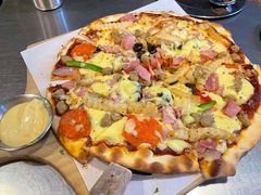 -MI WU FACTORY米屋美食工厂餐厅(绿地店)