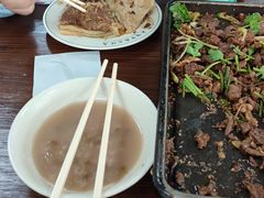 -清真永恒华威肉饼(潘家园店)