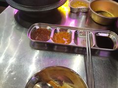 -豚豚家돈돈가韩国锅盖烤肉(新北万达店)