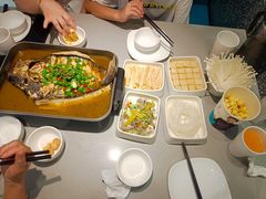 -半天妖烤鱼(蒸湘万达广场店)