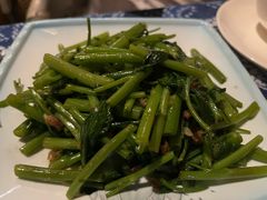 虾味空心菜-滇道云南特色料理(康定路店)