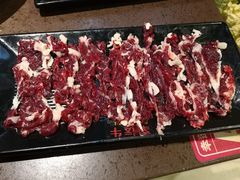 -幸运牛汕头小黄牛牛肉火锅(梅林店)