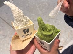 -野人先生现做冰淇淋(贵阳万象汇店)