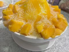 芒果绵绵冰-水牛奶皇后糖水铺(深圳总店)
