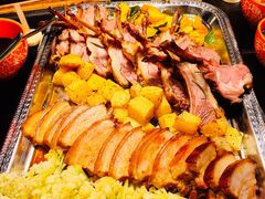 -咖啡苑自助餐厅·中国大饭店