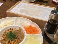 顺德鱼生-满塘彩·大盘鱼·顺德菜(宝安福永店)