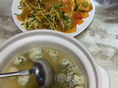 -日丰园海肠水饺·老字号大连海鲜(和平广场店)