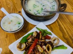 -盛燕泥丁粥