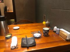 -千代武日本料理(爱建店)
