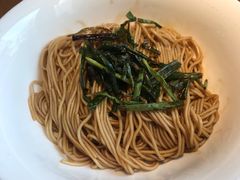 特色葱油拌面-南小馆(迪士尼小镇店)