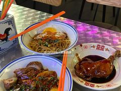 -亞婆井·劲抽面食(铂顿城店)