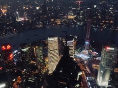 -上海环球金融中心云端足球盛典
