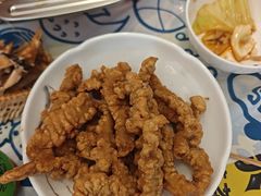-松哥油焖大虾.小龙虾.黑鸭煲(海岸城店)