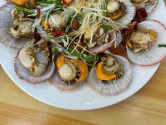 -1910老鲁味海鲜·戳子肉·青岛菜(金沙滩店)