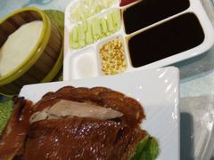 -京味民福烤鸭店(建设四马路店)