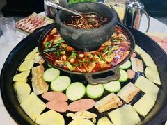 -张老九活油烙锅