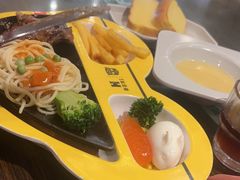 -豪客来牛排(西昌大巷口月城广场店)
