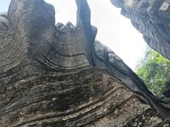 -梭布垭石林景区