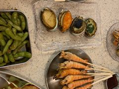 -白仁仔· 活烤海鲜 宵夜(豫园店)