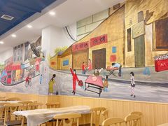 大堂-江城燕子大排档(江汉路步行街店)