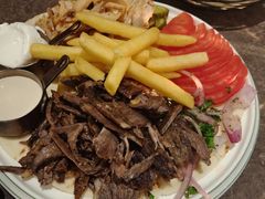 -ELI FALAFEL Lebanese&Mediterranean黎巴嫩美食(富城路店)