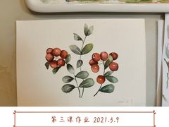 -六出私塾LiuChu•成人美术书法系统课程专业画室(熊婆婆的花园店)