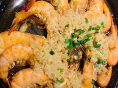 蒜蓉虾-金牌外婆家(苏州中心店)
