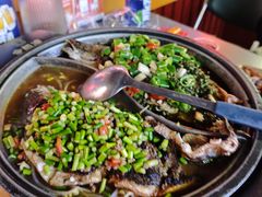 -令狐冲·炭烤活鱼(宝龙店)