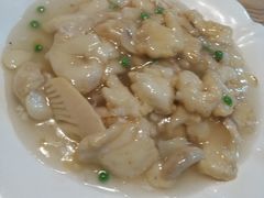 溜鱼片-惠宾楼老菜馆