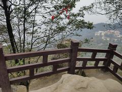 -缙云山景区