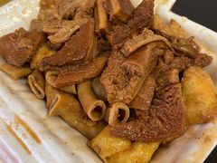 -细妹五香牛杂(步行街店)