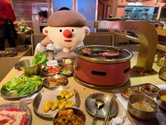 -西塔老太太泥炉烤肉(杭州首店)