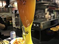-马路牙子地桌烤肉(工体店)