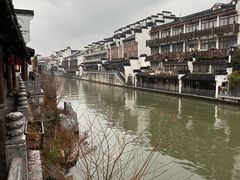 -南京夜泊秦淮君亭酒店·金陵书画院