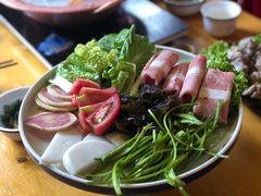 -民食香·腊排骨野生菌美食(木府店)