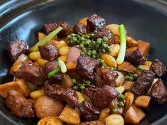 -狮王府淮扬菜(夫子庙老门东店)