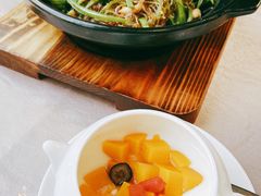 酸奶芒果布丁-食神鱼头佛跳墙(百子湾旗舰店)