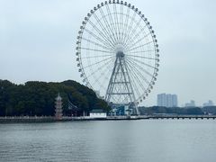 -无锡蠡湖国家湿地公园-蠡园