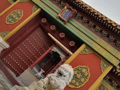 -横店影视城明清宫苑园区