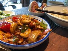 春风爱上龙虾面-十面春风·江南面馆(崇宁路店)