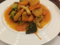 红烩蔬菜-小白桦西餐厅