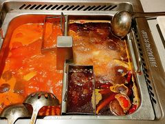 -海底捞火锅(海宁路店)