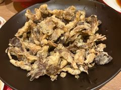 软炸鲜蘑-金掌勺锅包肉(太原万达店)