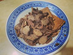 连心肉-一路飘香面馆